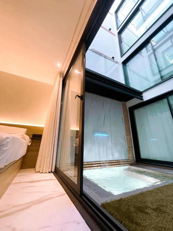 Cordoba Boutique Vv Con Jacuzzi Apartment ภายนอก รูปภาพ