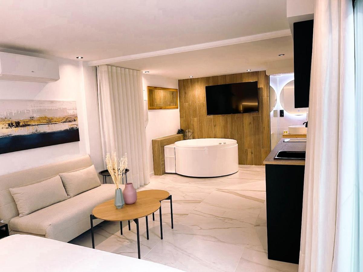 Cordoba Boutique Vv Con Jacuzzi Apartment ภายนอก รูปภาพ