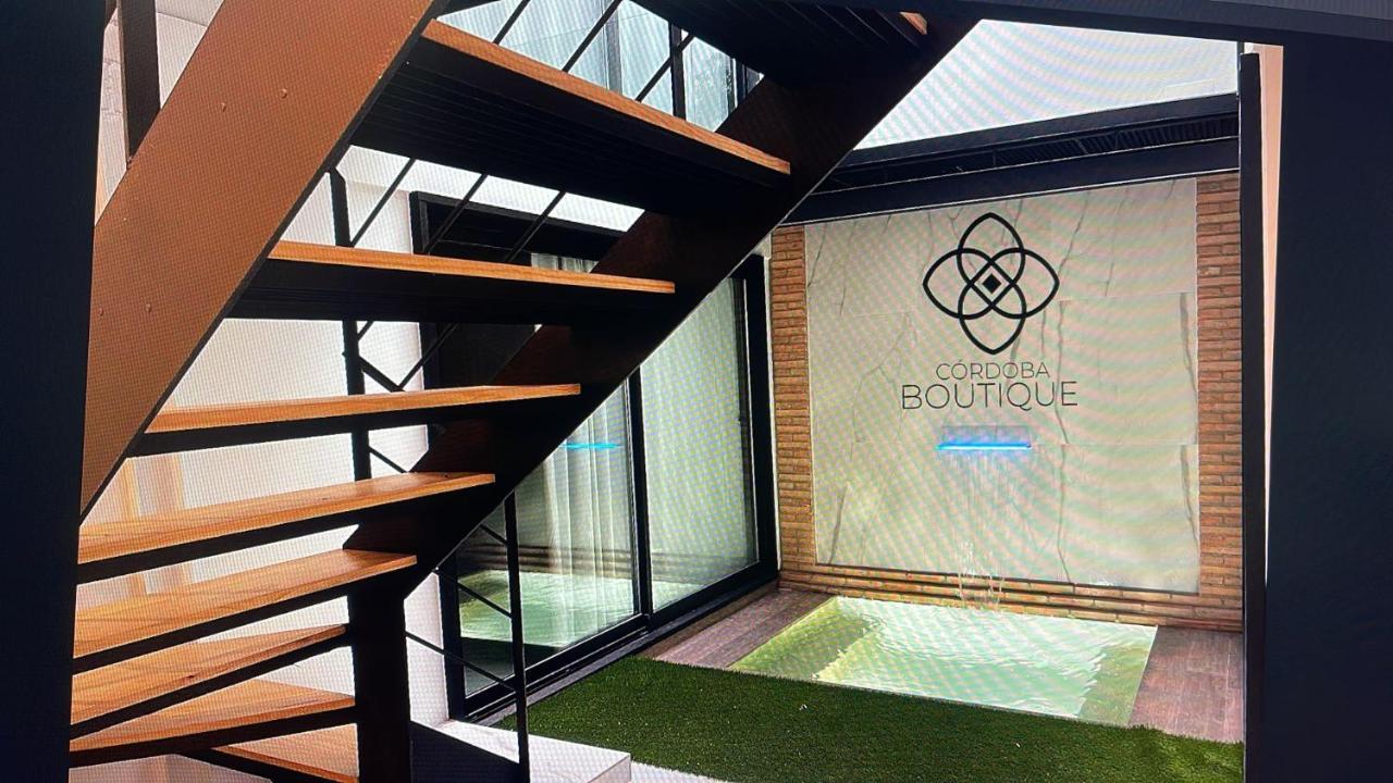 Cordoba Boutique Vv Con Jacuzzi Apartment ภายนอก รูปภาพ