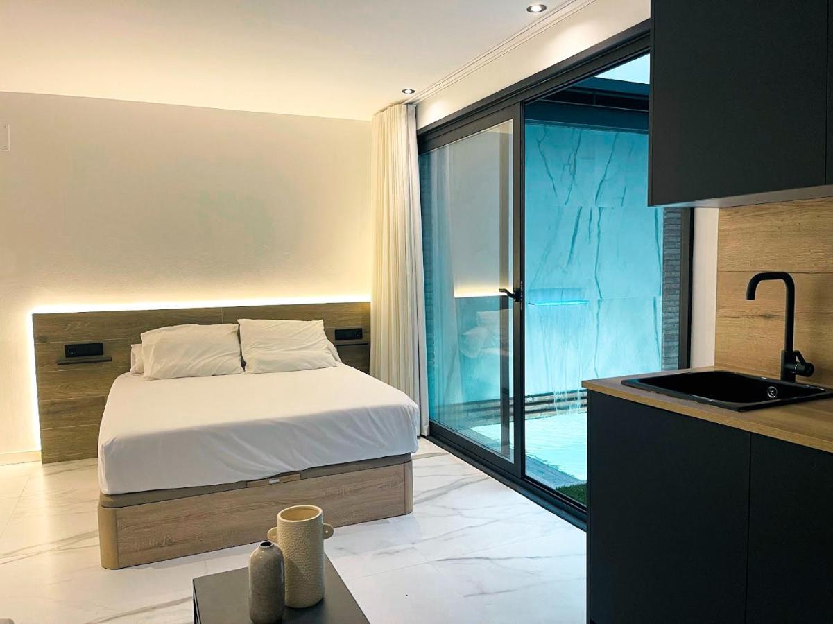 Cordoba Boutique Vv Con Jacuzzi Apartment ภายนอก รูปภาพ