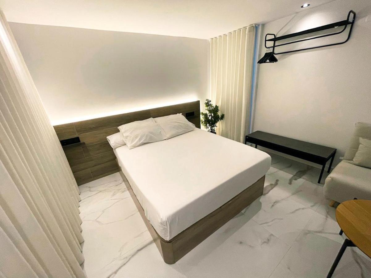 Cordoba Boutique Vv Con Jacuzzi Apartment ภายนอก รูปภาพ