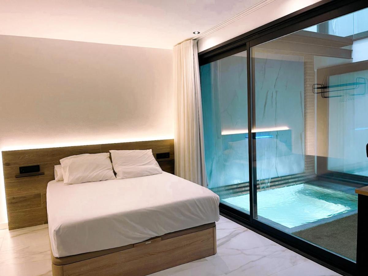 Cordoba Boutique Vv Con Jacuzzi Apartment ภายนอก รูปภาพ
