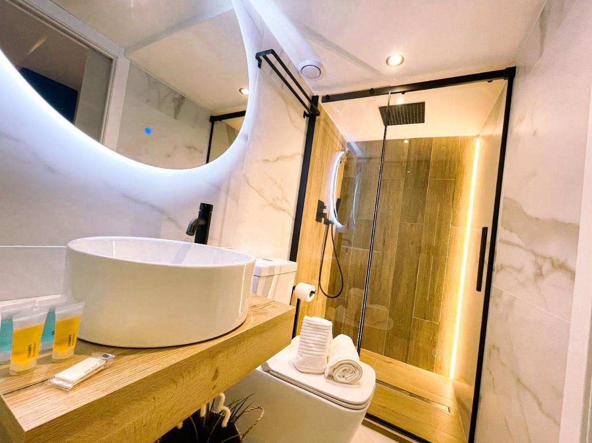 Cordoba Boutique Vv Con Jacuzzi Apartment ภายนอก รูปภาพ