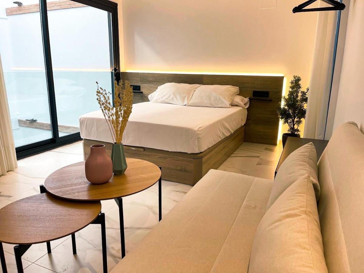 Cordoba Boutique Vv Con Jacuzzi Apartment ภายนอก รูปภาพ