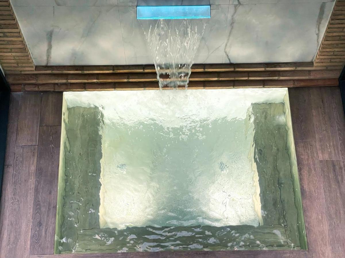 Cordoba Boutique Vv Con Jacuzzi Apartment ภายนอก รูปภาพ