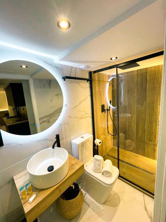Cordoba Boutique Vv Con Jacuzzi Apartment ภายนอก รูปภาพ