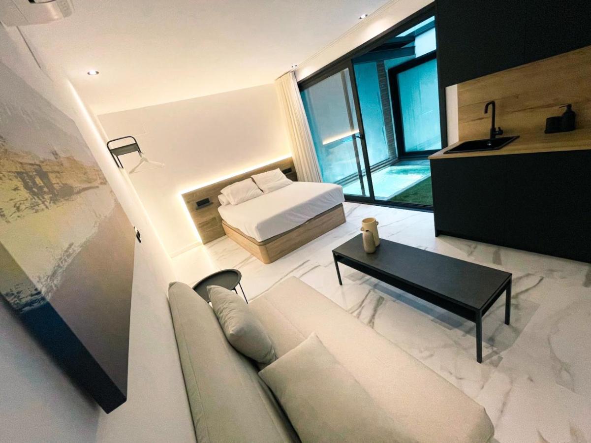 Cordoba Boutique Vv Con Jacuzzi Apartment ภายนอก รูปภาพ