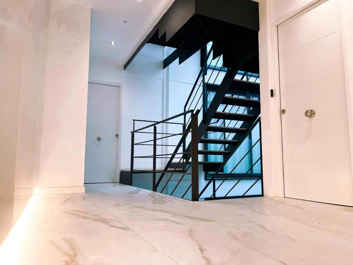 Cordoba Boutique Vv Con Jacuzzi Apartment ภายนอก รูปภาพ